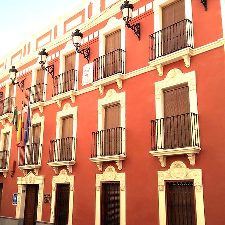Hostal Bellido Montilla Exterior foto