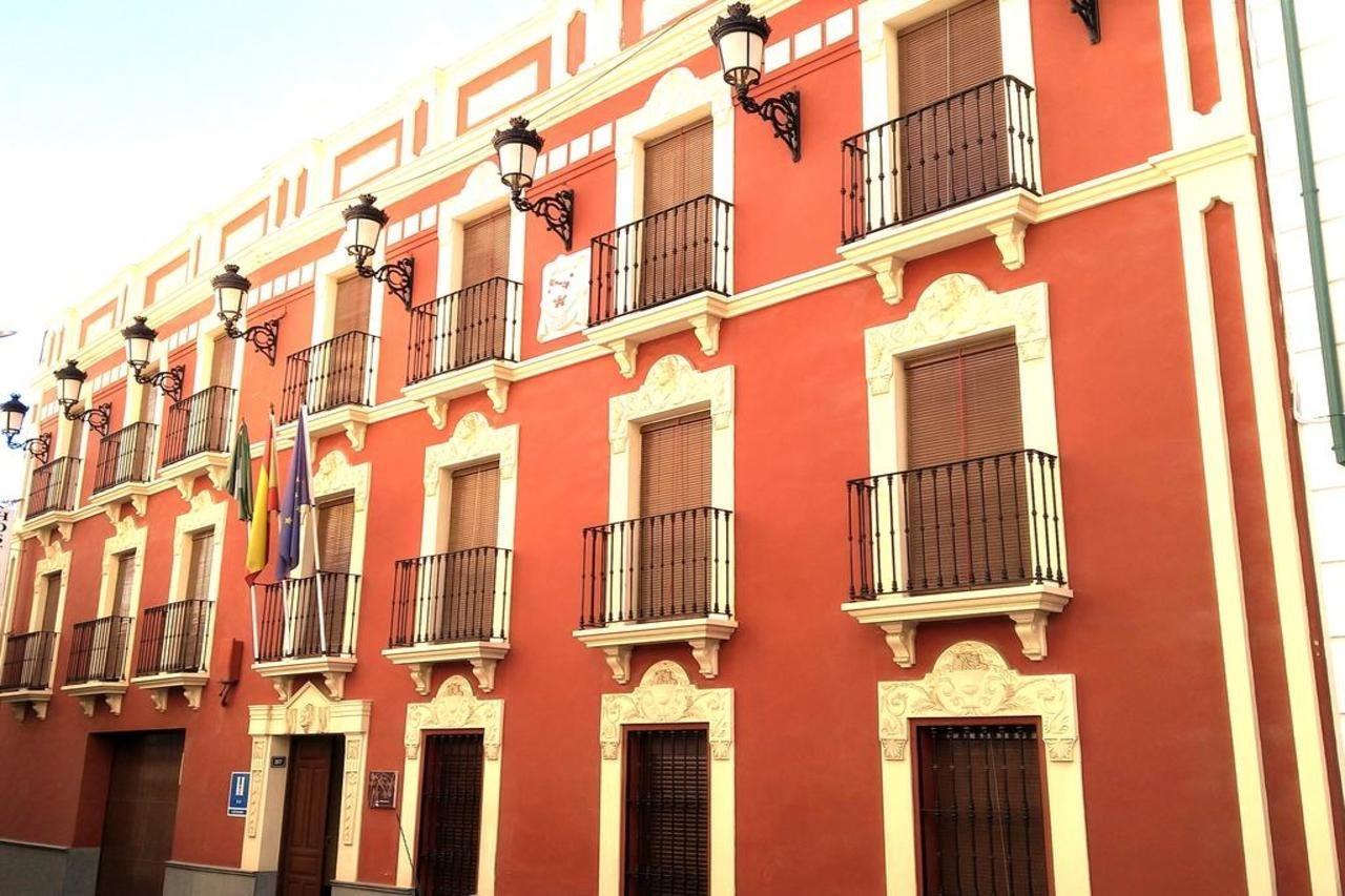 Hostal Bellido Montilla Exterior foto