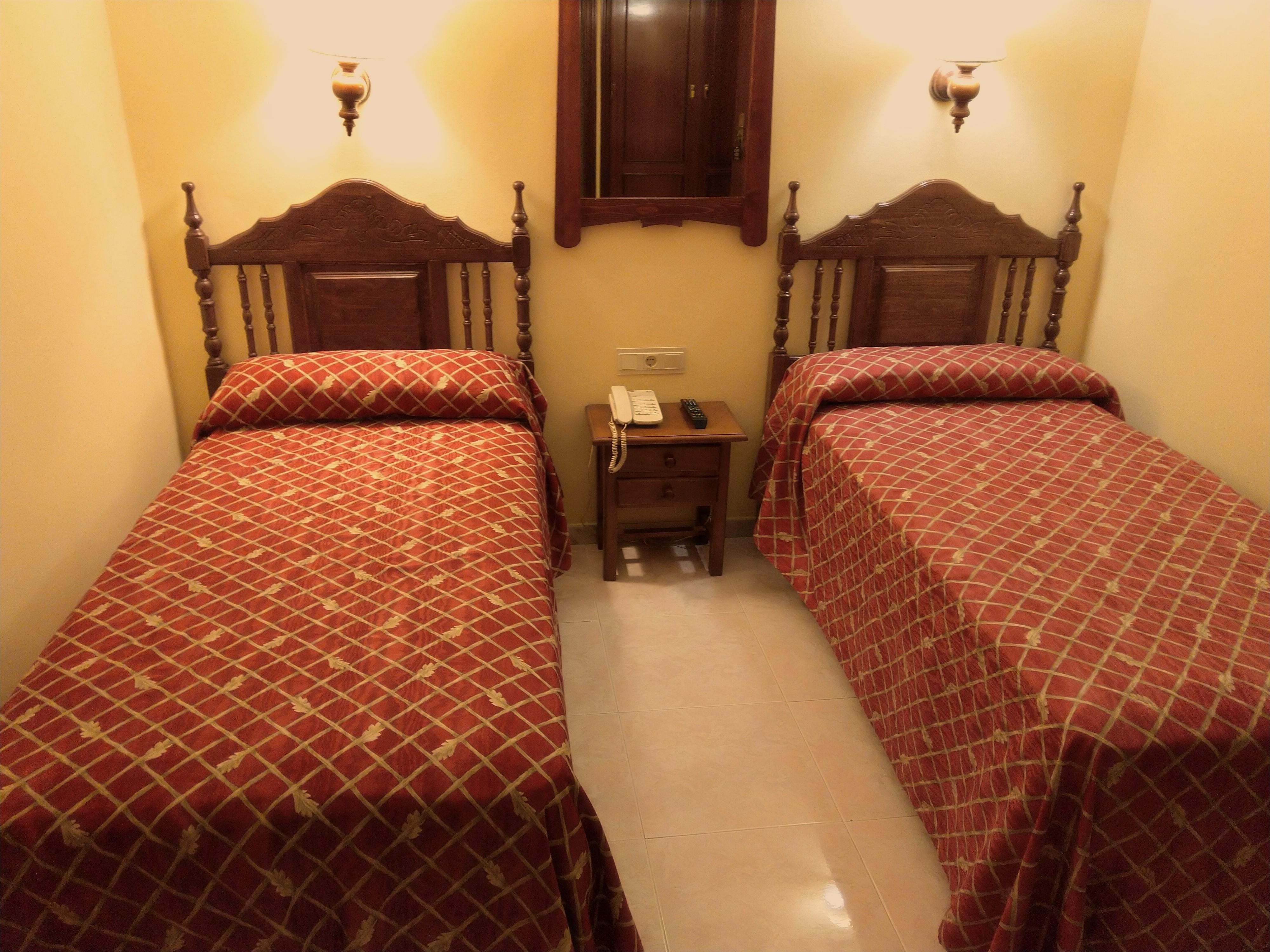 Hostal Bellido Montilla Exterior foto