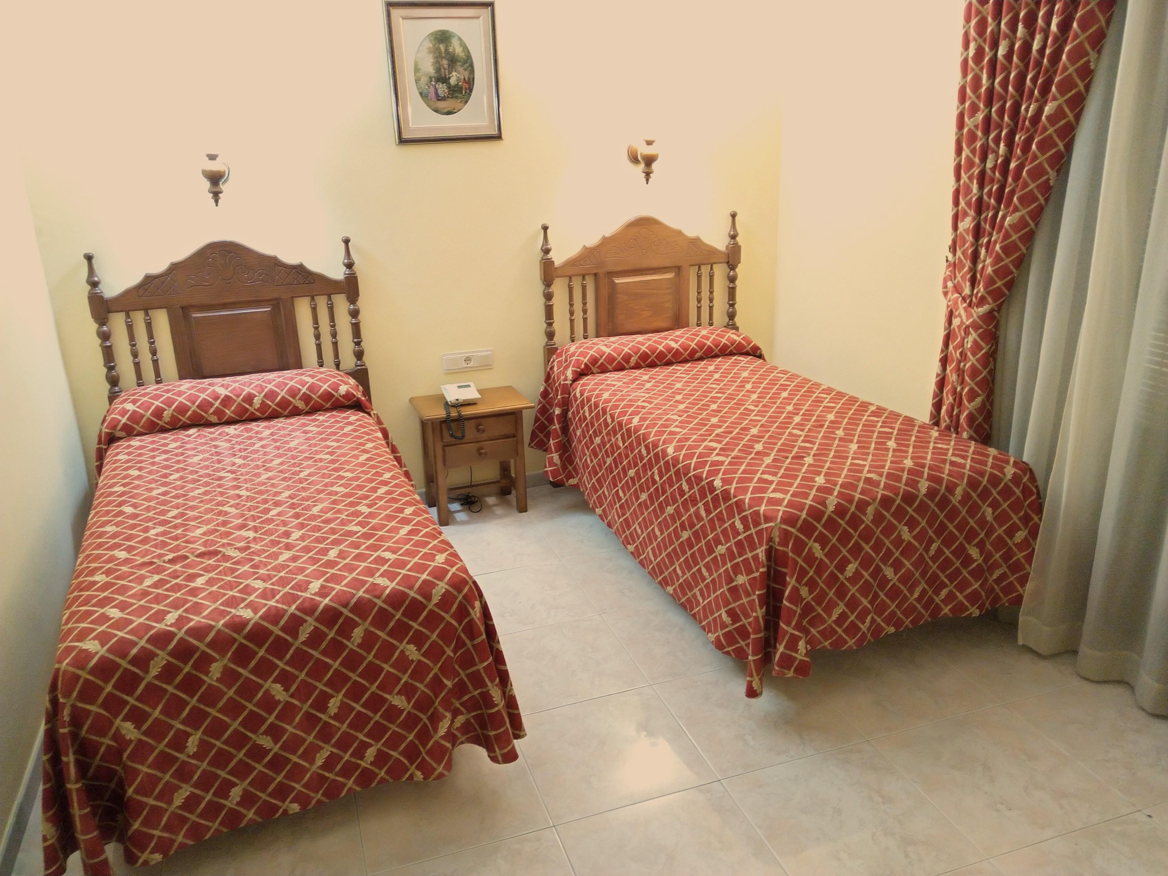 Hostal Bellido Montilla Exterior foto