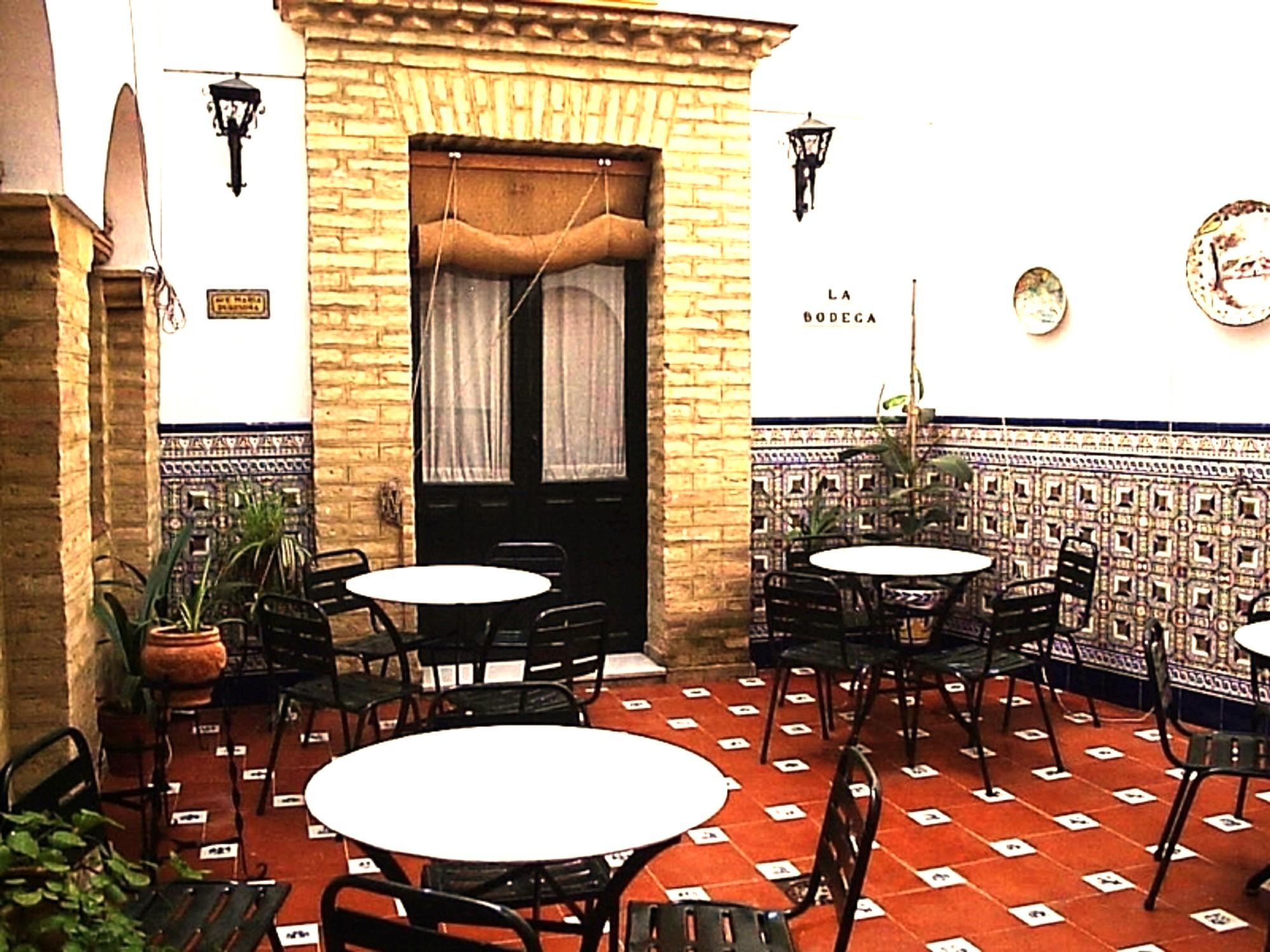 Hostal Bellido Montilla Exterior foto